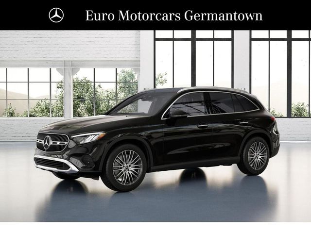 2026 Mercedes-Benz GLC 300