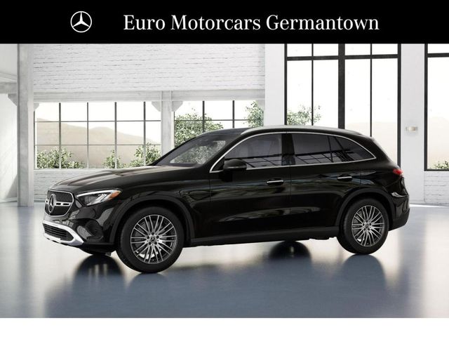 2026 Mercedes-Benz GLC 300