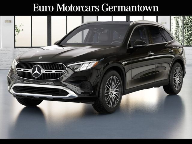 2026 Mercedes-Benz GLC 300
