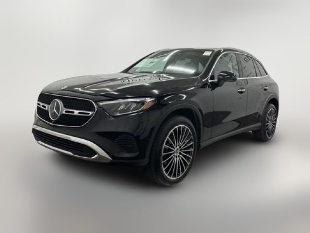 2026 Mercedes-Benz GLC 300