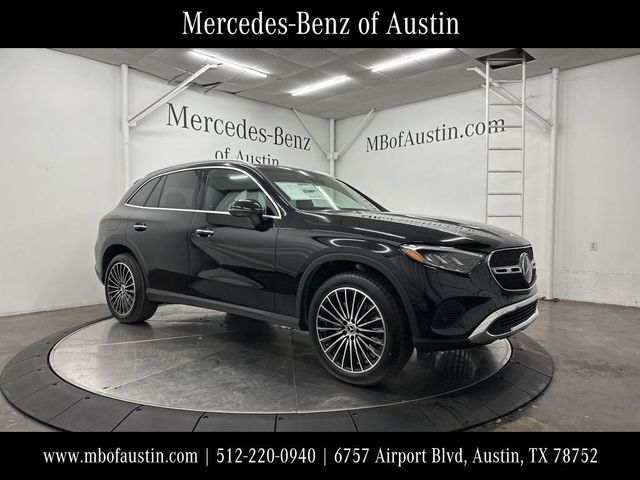 2026 Mercedes-Benz GLC 300