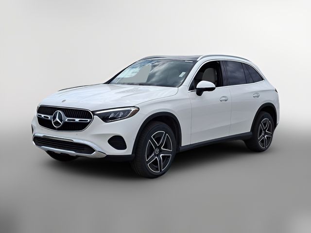 2026 Mercedes-Benz GLC 300