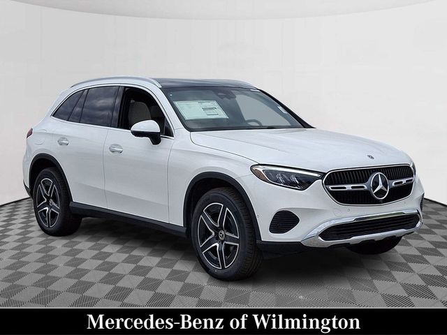 2026 Mercedes-Benz GLC 300