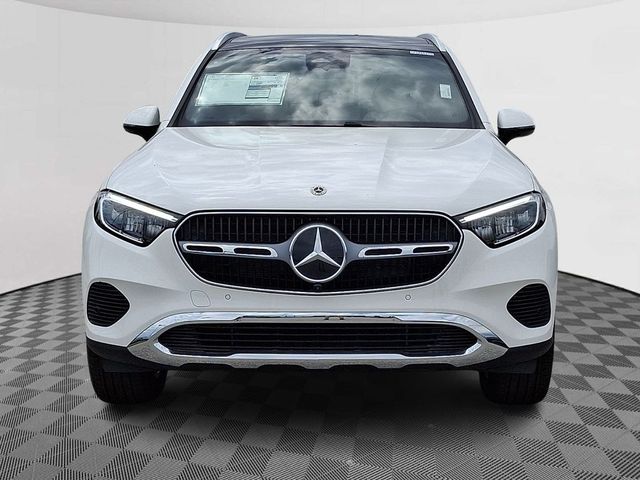 2026 Mercedes-Benz GLC 300