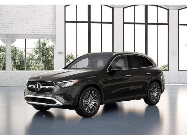 2026 Mercedes-Benz GLC 300