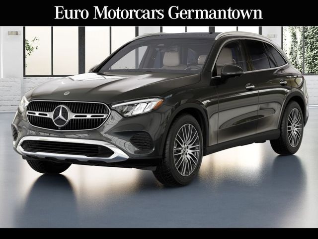 2026 Mercedes-Benz GLC 300