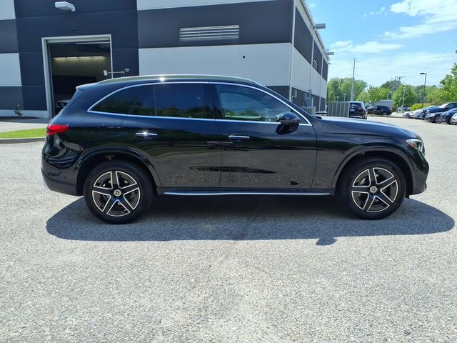 2026 Mercedes-Benz GLC 300