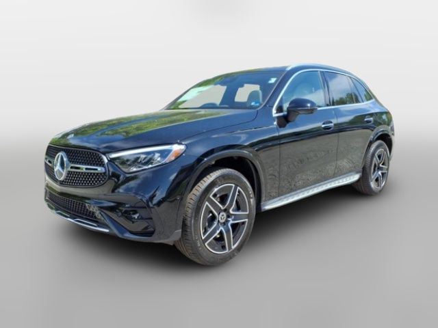 2026 Mercedes-Benz GLC 300