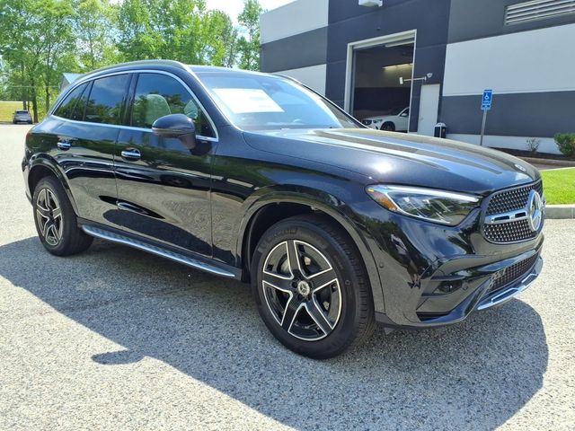 2026 Mercedes-Benz GLC 300