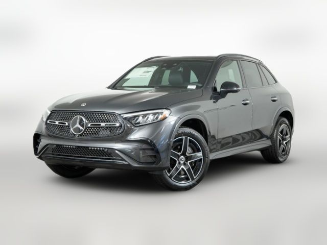 2026 Mercedes-Benz GLC 300