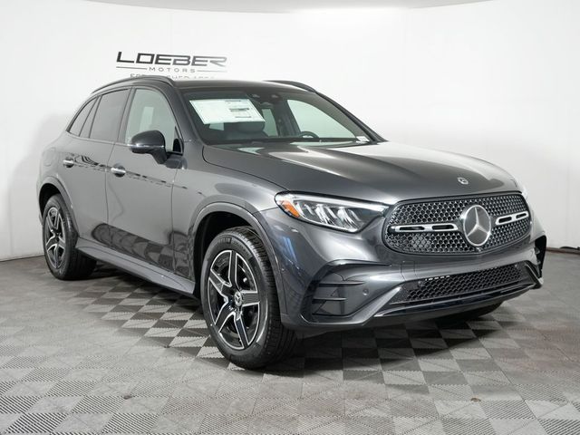 2026 Mercedes-Benz GLC 300