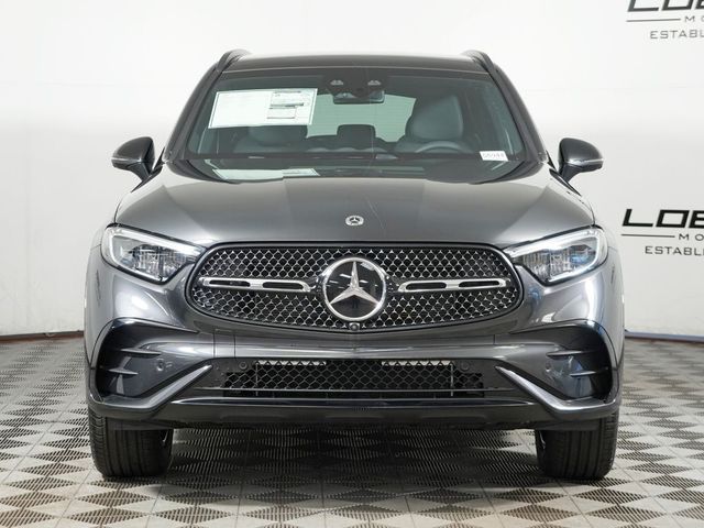 2026 Mercedes-Benz GLC 300