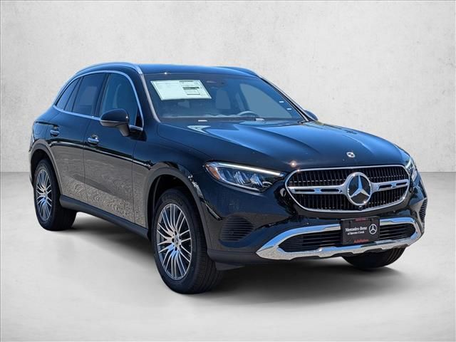 2026 Mercedes-Benz GLC 300