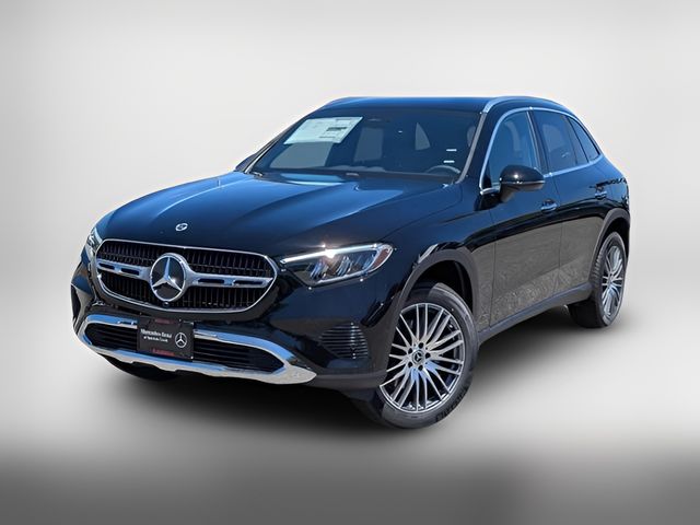 2026 Mercedes-Benz GLC 300
