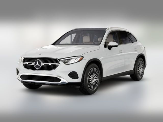 2026 Mercedes-Benz GLC 300