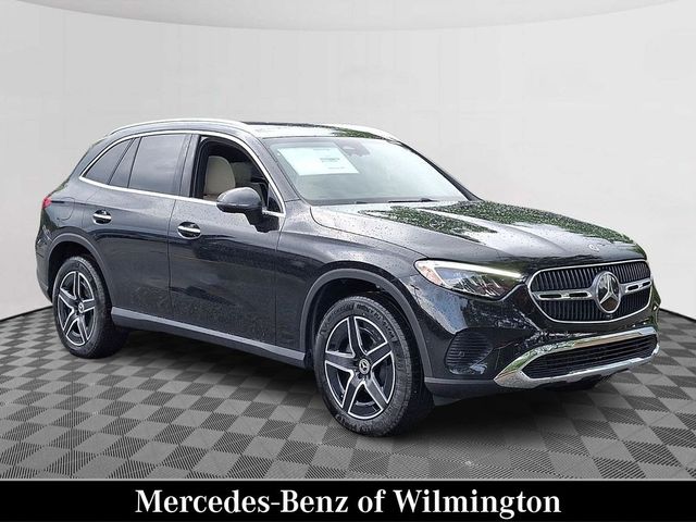 2026 Mercedes-Benz GLC 300