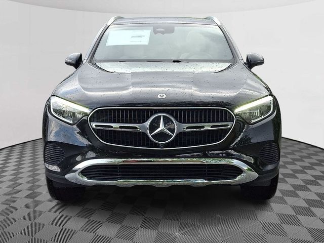 2026 Mercedes-Benz GLC 300