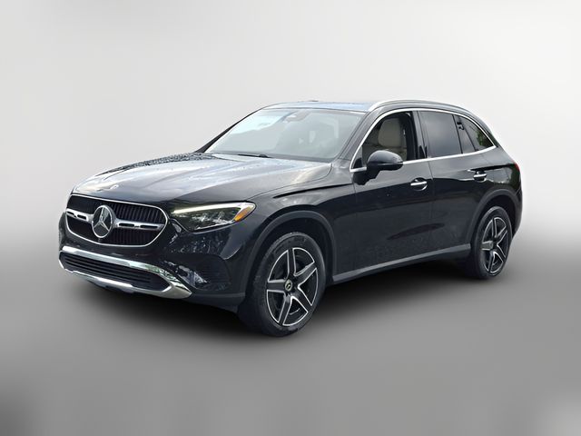2026 Mercedes-Benz GLC 300