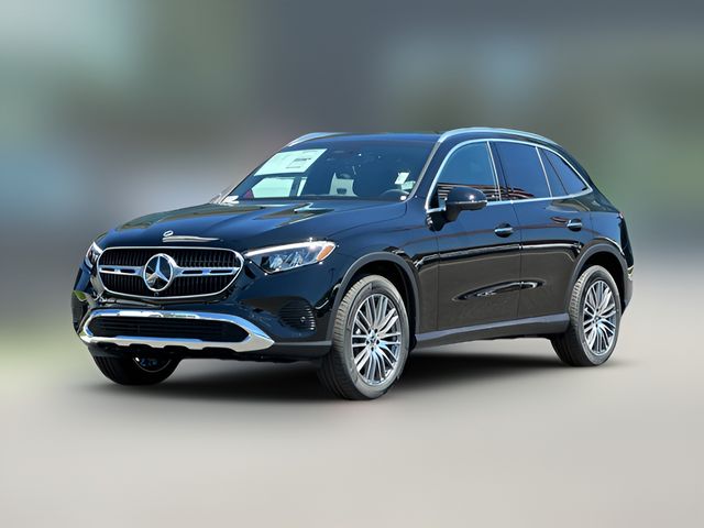 2026 Mercedes-Benz GLC 300