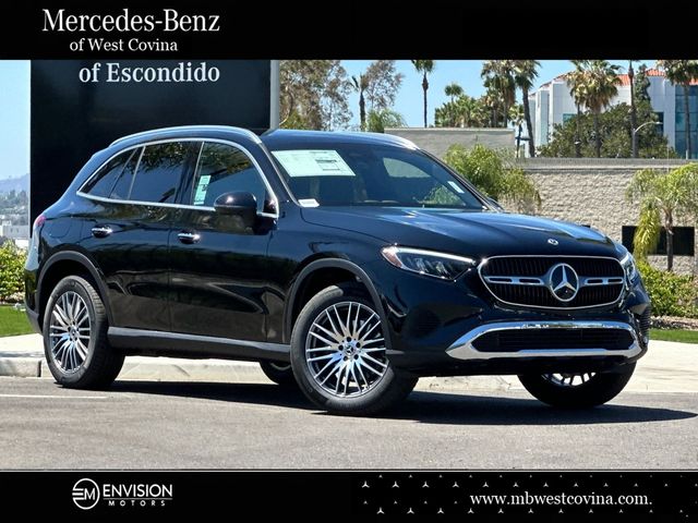 2026 Mercedes-Benz GLC 300
