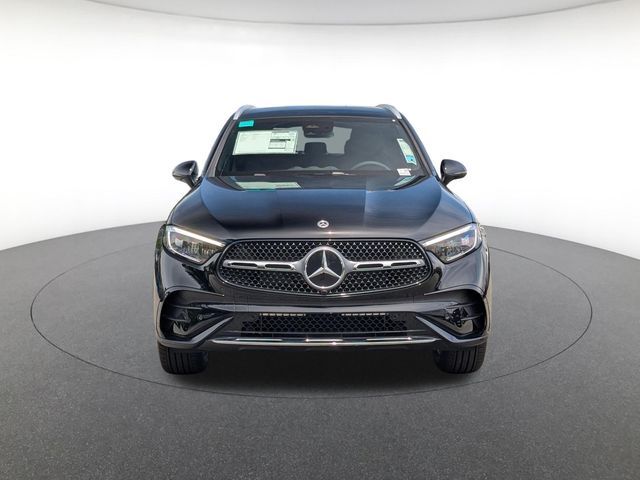 2026 Mercedes-Benz GLC 300