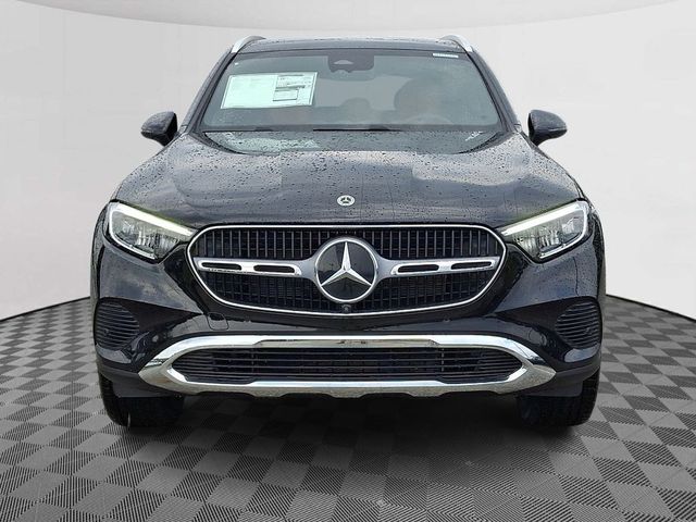 2026 Mercedes-Benz GLC 300
