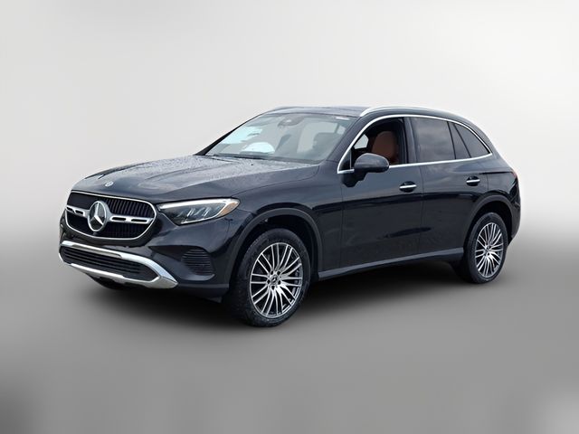 2026 Mercedes-Benz GLC 300