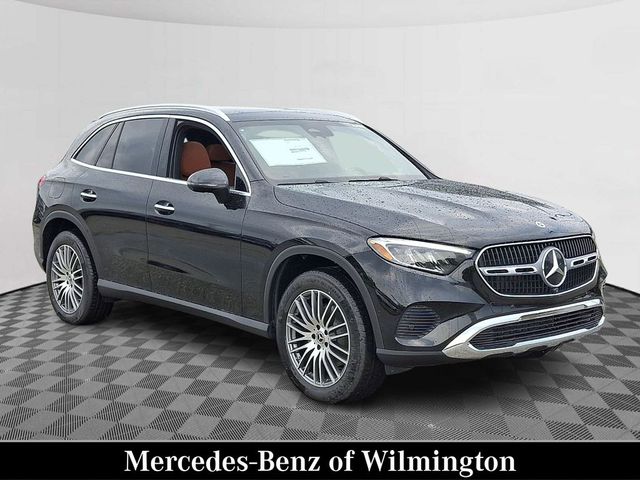 2026 Mercedes-Benz GLC 300