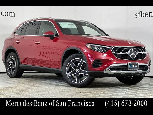 2026 Mercedes-Benz GLC 300