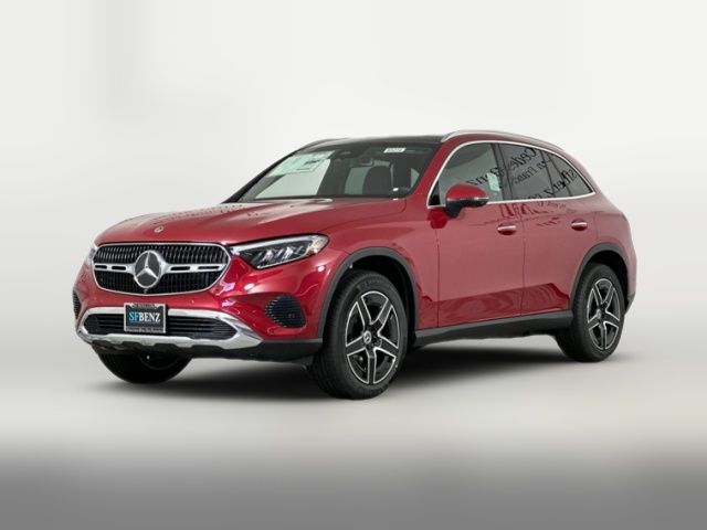 2026 Mercedes-Benz GLC 300