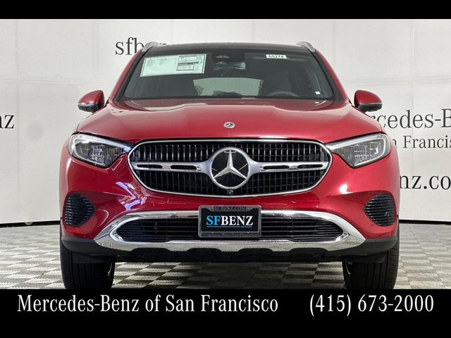 2026 Mercedes-Benz GLC 300