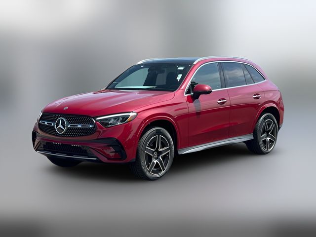 2026 Mercedes-Benz GLC 300