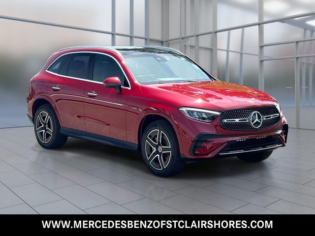 2026 Mercedes-Benz GLC 300