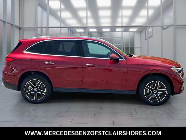 2026 Mercedes-Benz GLC 300