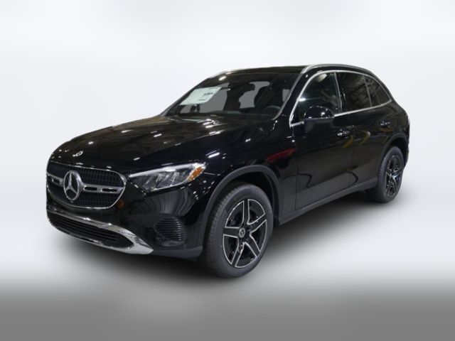 2026 Mercedes-Benz GLC 300