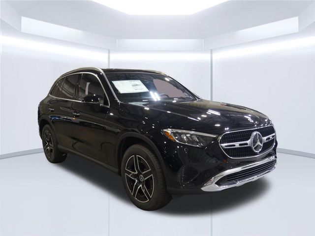 2026 Mercedes-Benz GLC 300