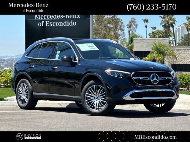 2026 Mercedes-Benz GLC 300