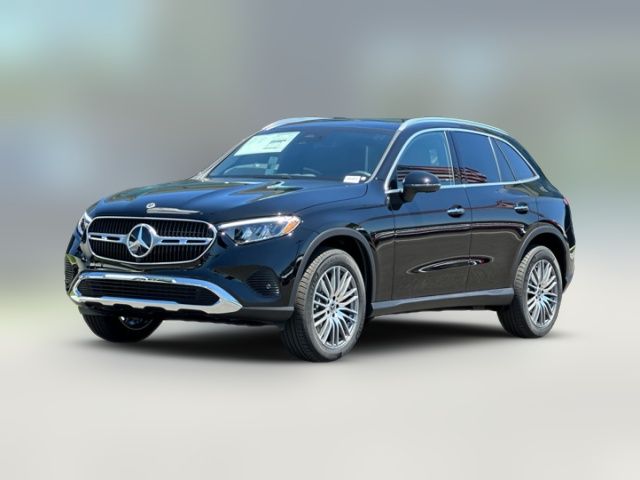 2026 Mercedes-Benz GLC 300