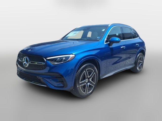 2026 Mercedes-Benz GLC 300
