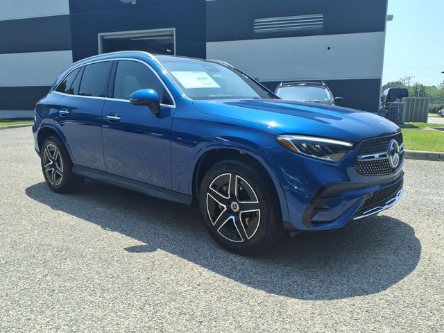 2026 Mercedes-Benz GLC 300