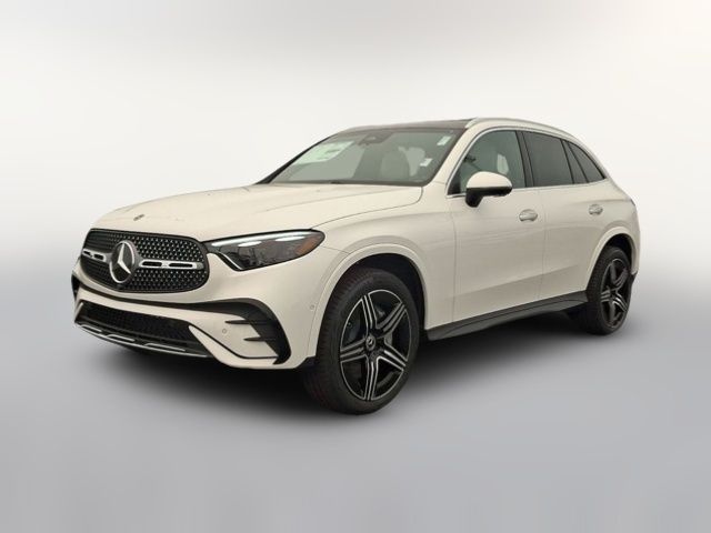 2026 Mercedes-Benz GLC 300