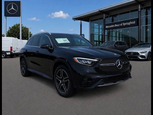 2026 Mercedes-Benz GLC 300