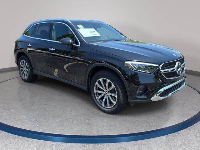 2026 Mercedes-Benz GLC 300