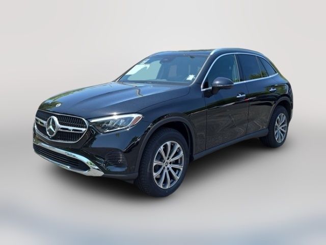 2026 Mercedes-Benz GLC 300