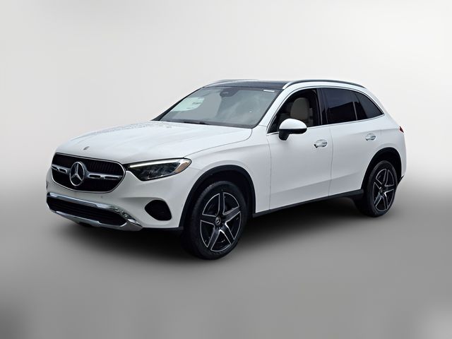 2026 Mercedes-Benz GLC 300