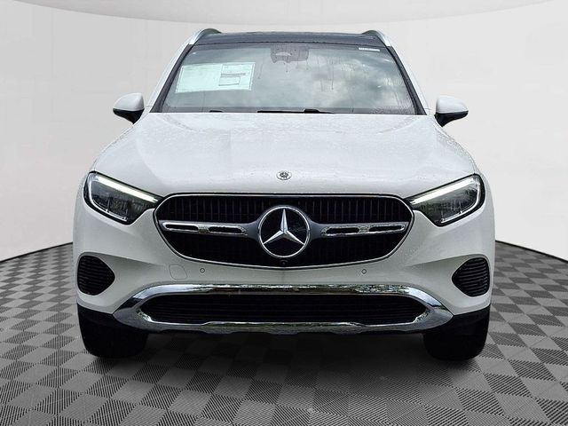 2026 Mercedes-Benz GLC 300