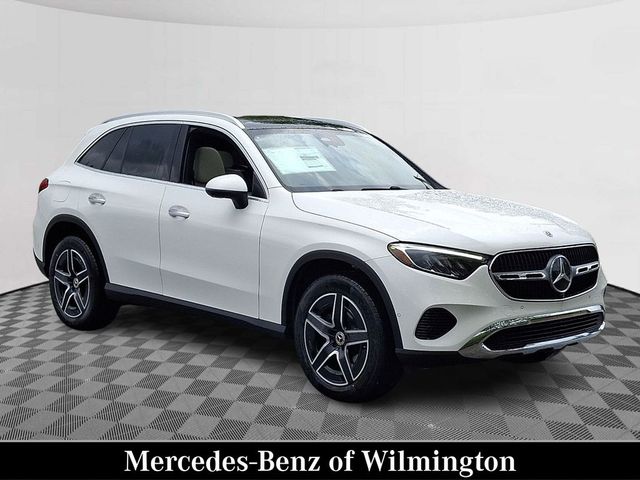 2026 Mercedes-Benz GLC 300