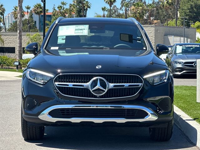 2026 Mercedes-Benz GLC 300