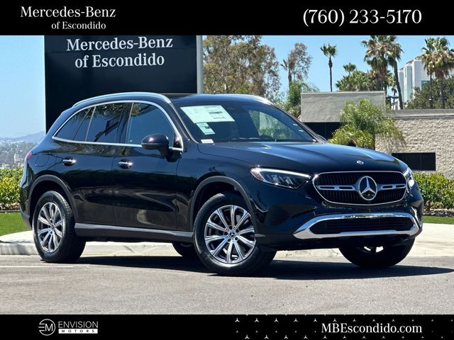 2026 Mercedes-Benz GLC 300