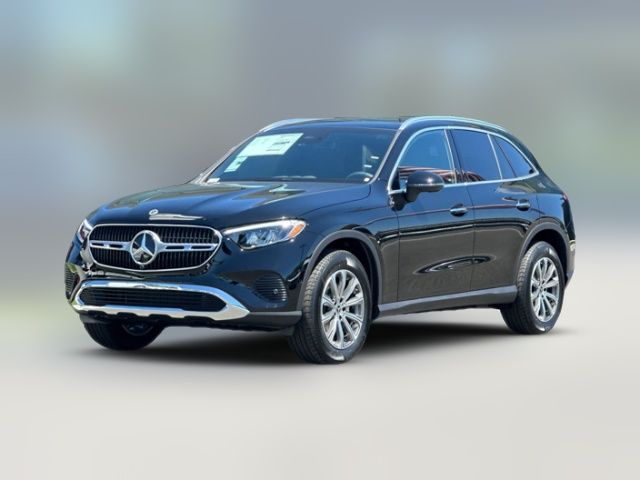 2026 Mercedes-Benz GLC 300